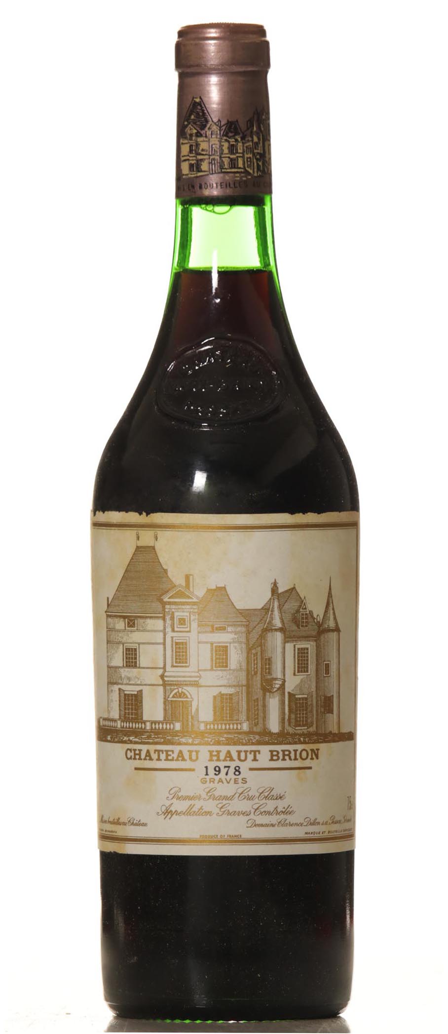 Haut Brion 1978