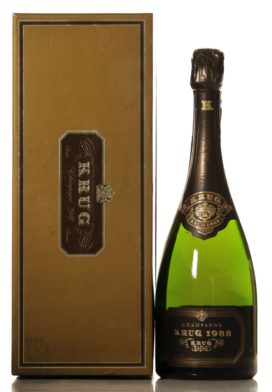 Krug Vintage Brut 1988 OC1 - VINEUT
