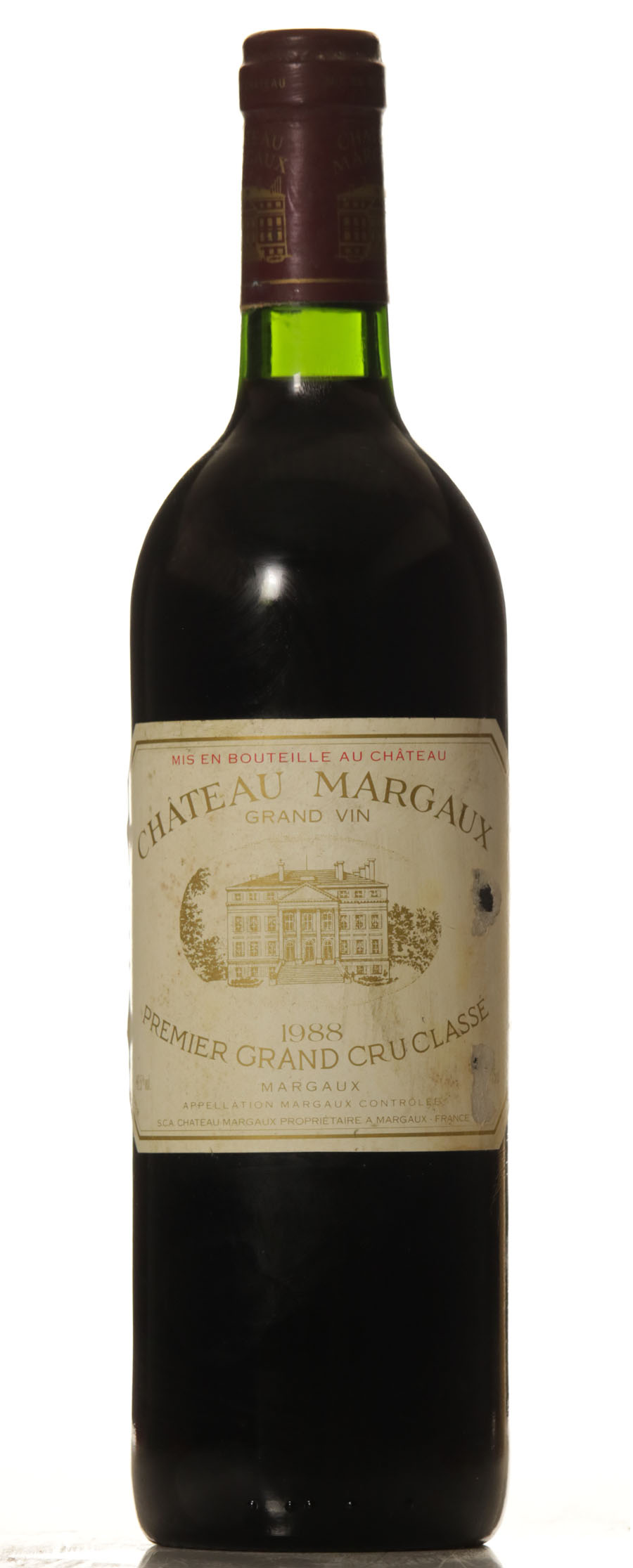 Chateau Margaux 1988