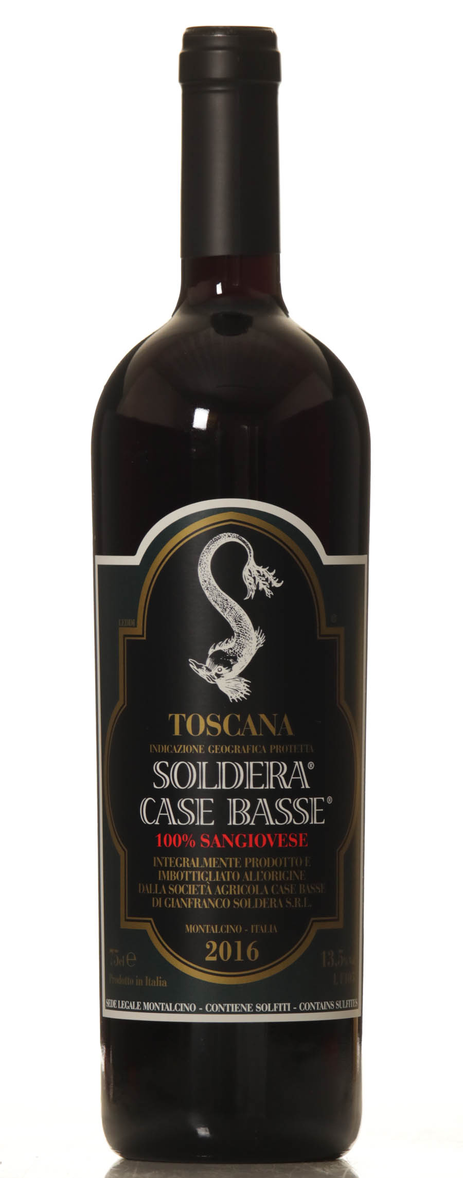 Soldera 2016 Case Basse di Gianfranco - VINEUT