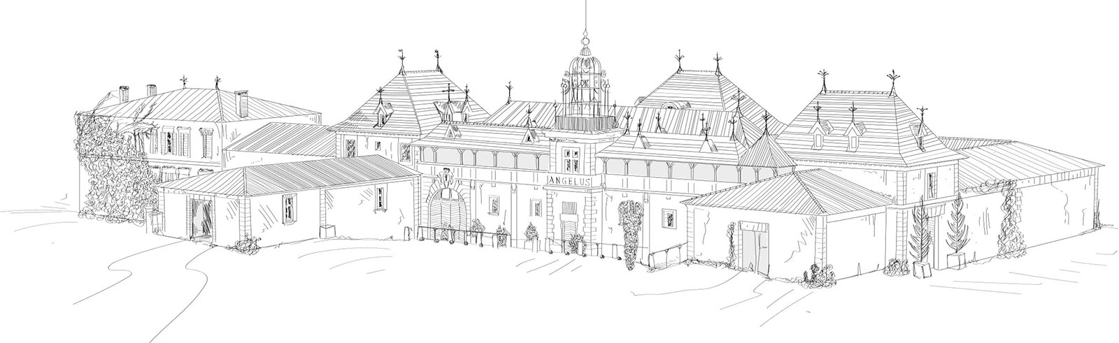 chateau angelus