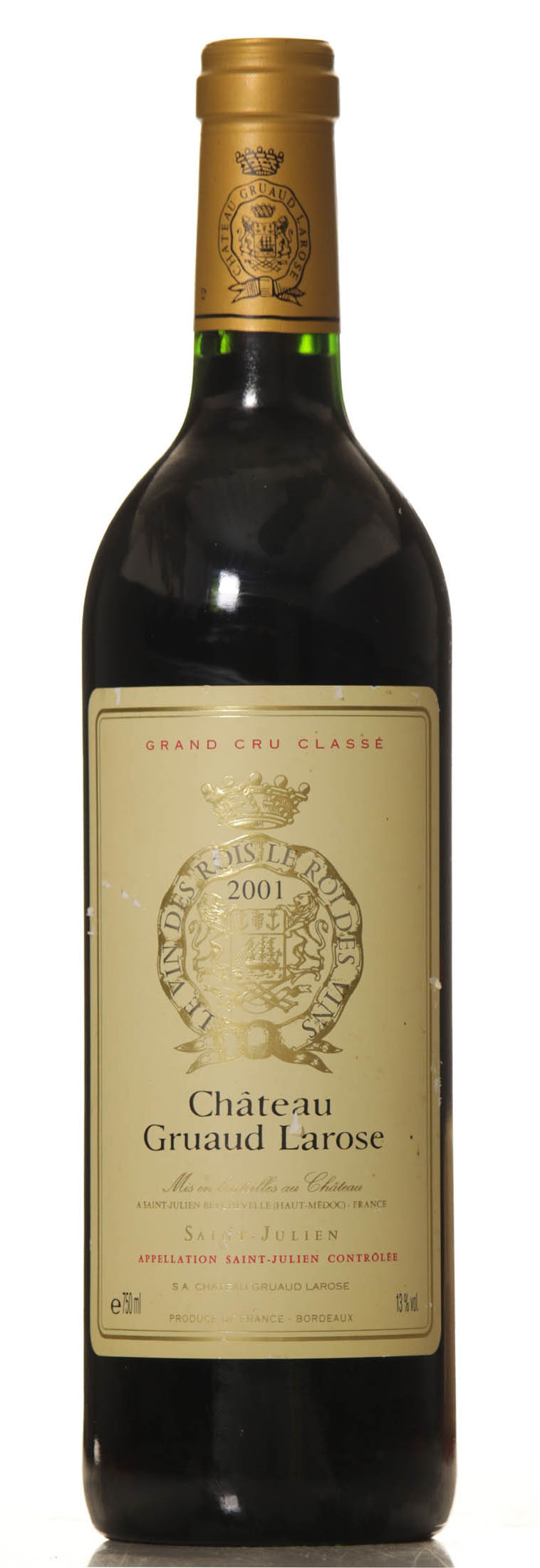 Gruaud Larose 2001 - VINEUT