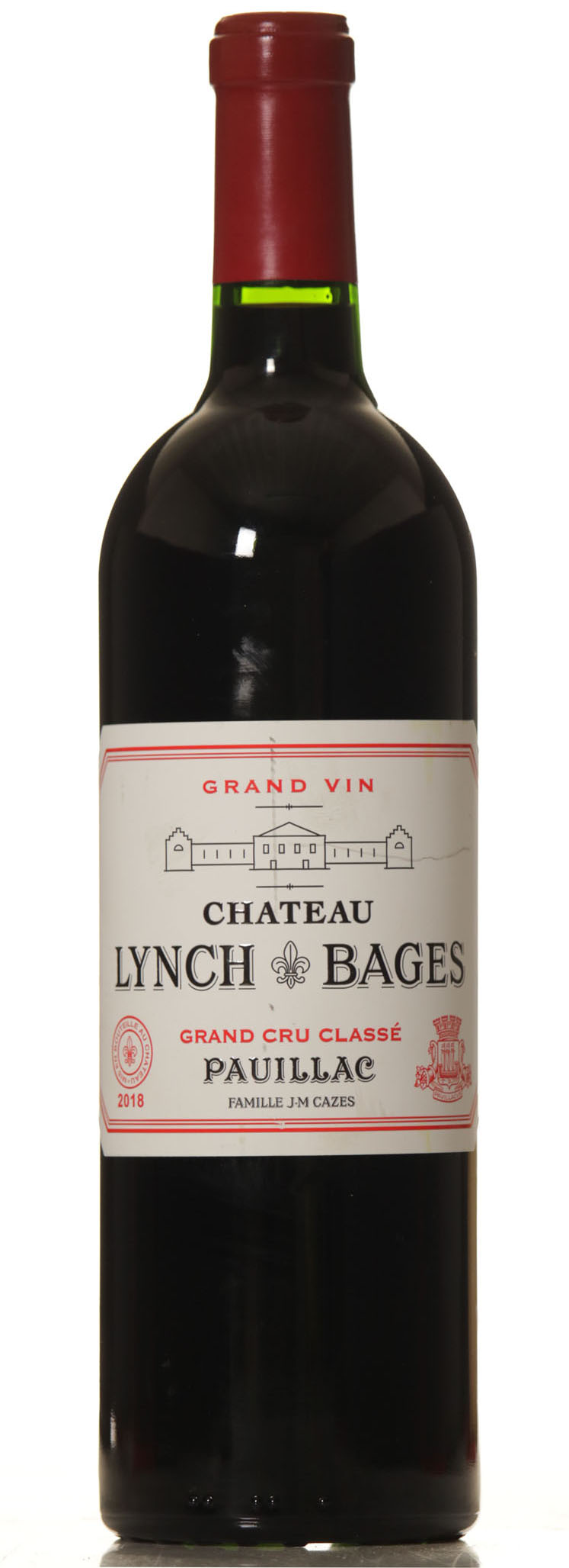 Lynch Bages 2018 - VINEUT