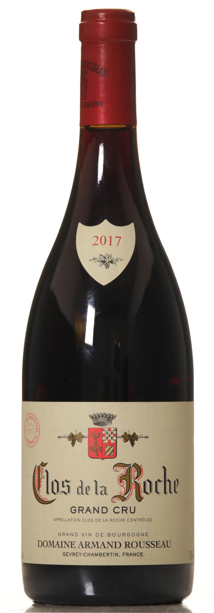 Clos de la Roche 2017 A. Rousseau - VINEUT