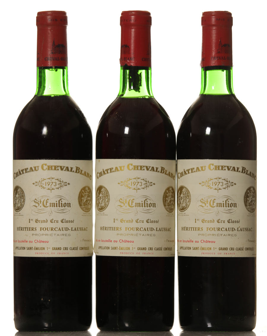 Cheval Blanc 1973 - Image 2