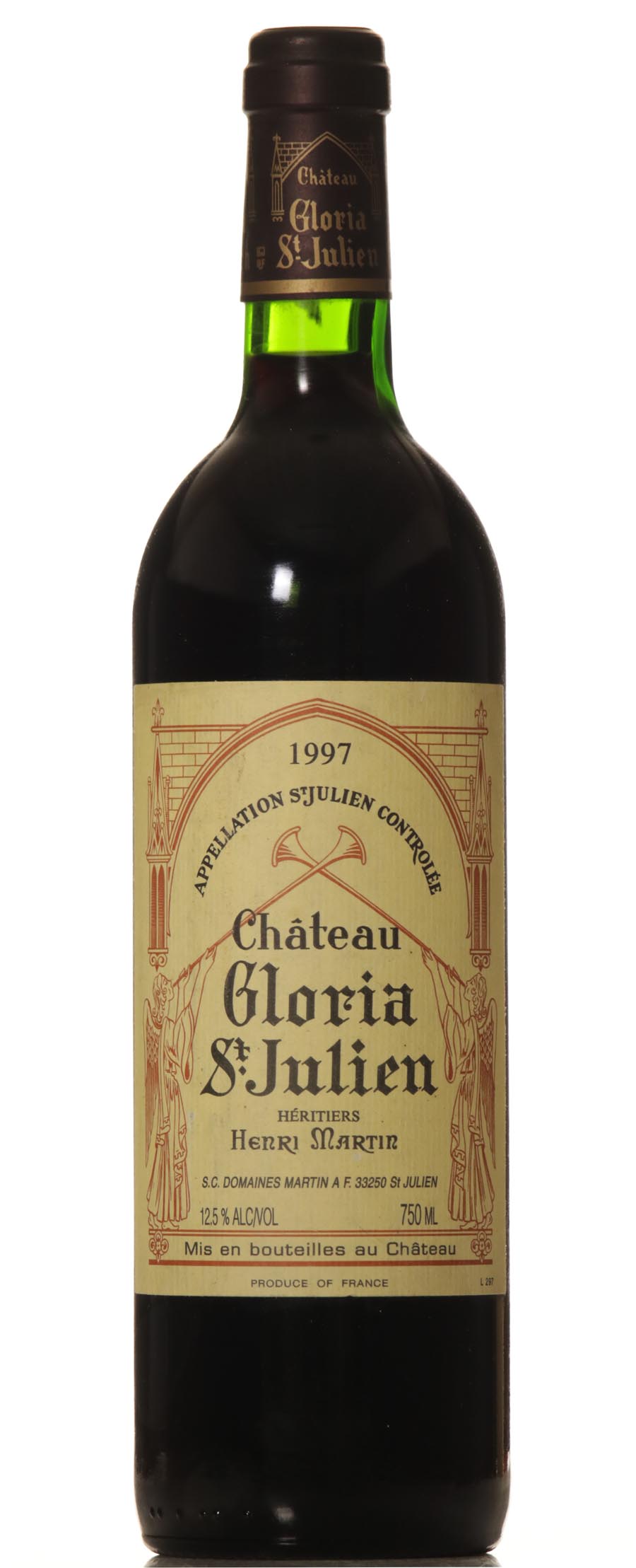 Gloria 1997 - VINEUT