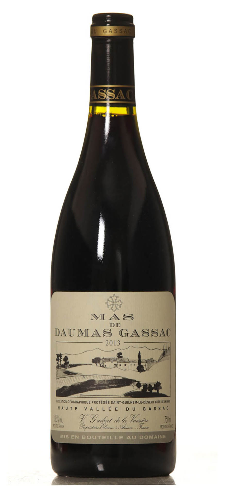 Mas de Daumas Gassac 2013 - VINEUT
