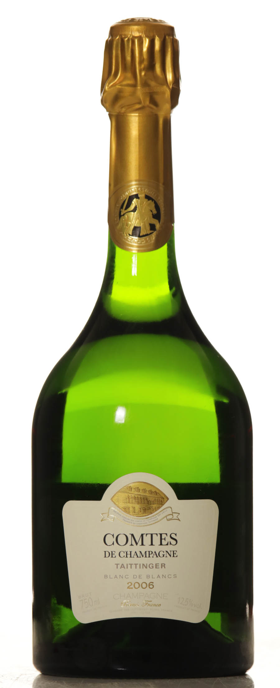 Taittinger Comtes de Champagne 2006 Blanc de Blancs - VINEUT