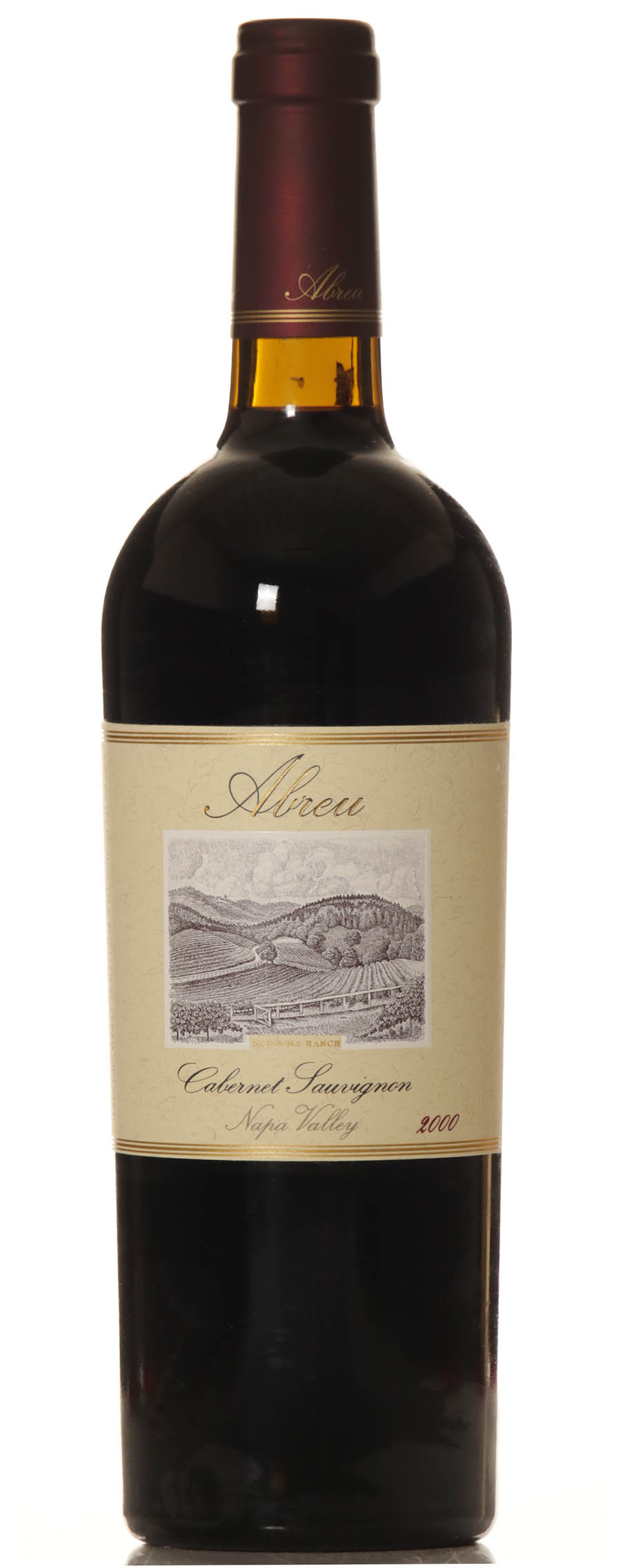 Abreu Vineyard ‘Thorevilos’ 2000 - VINEUT