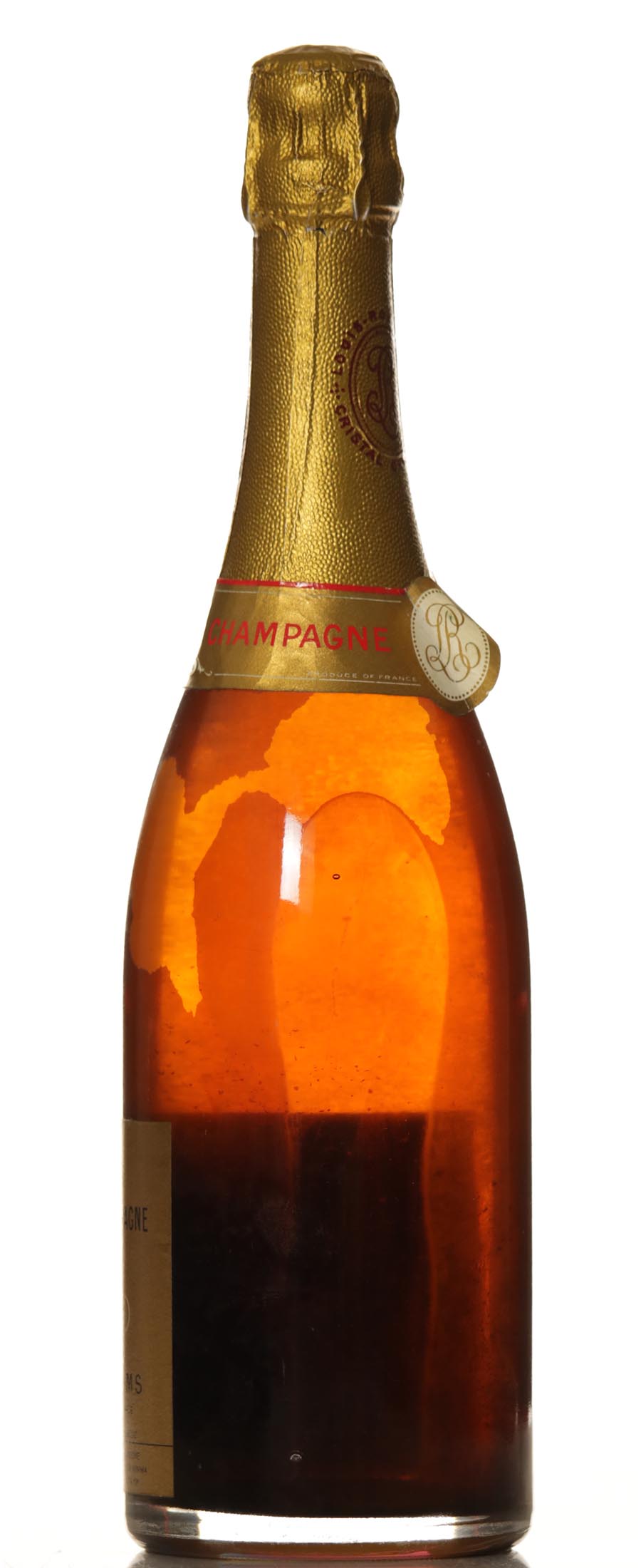 Louis Roederer Cristal 1967 - Image 3