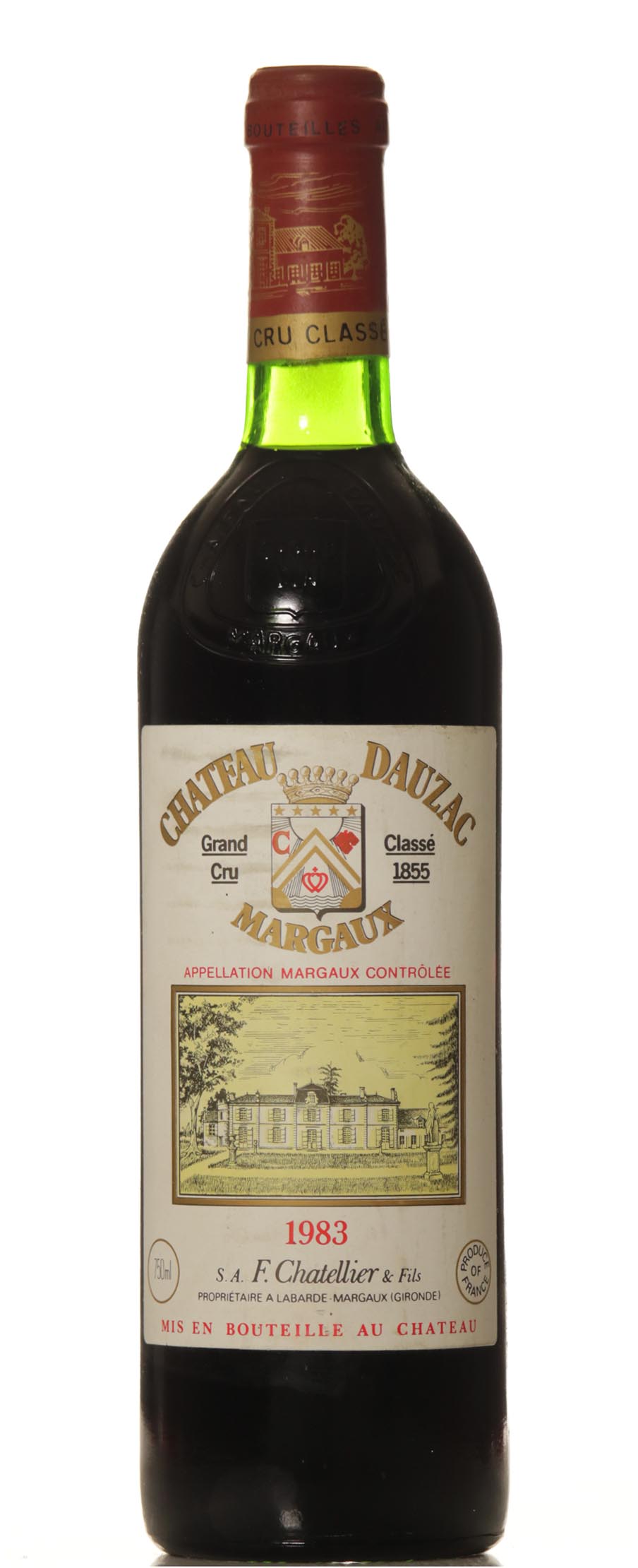 Dauzac 1983 - VINEUT