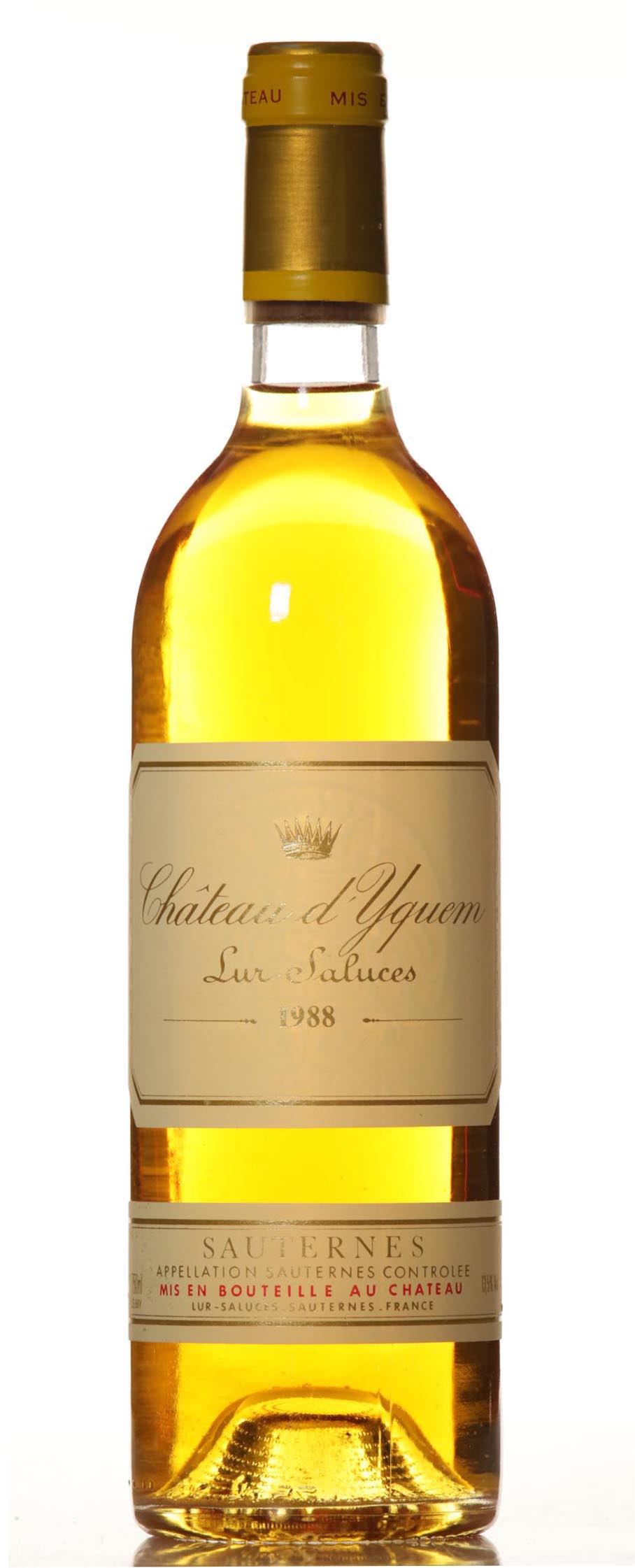 D´Yquem 1988 - VINEUT