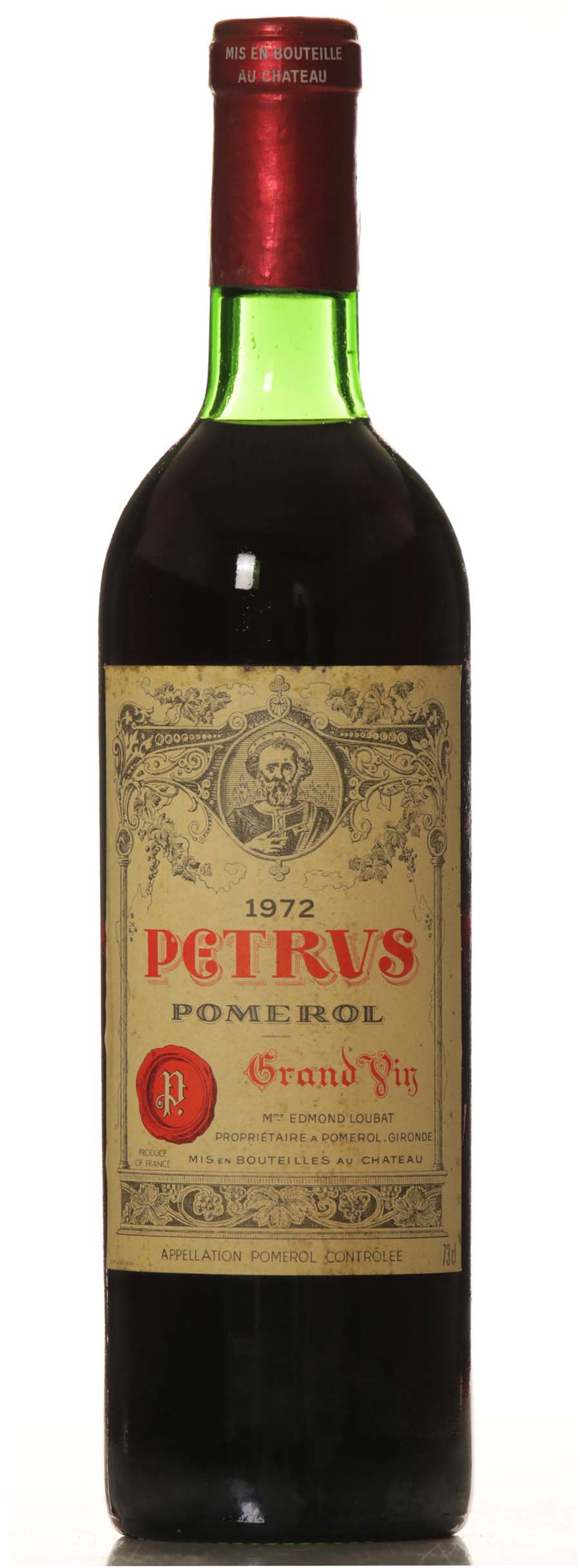 Petrus 1972 - VINEUT