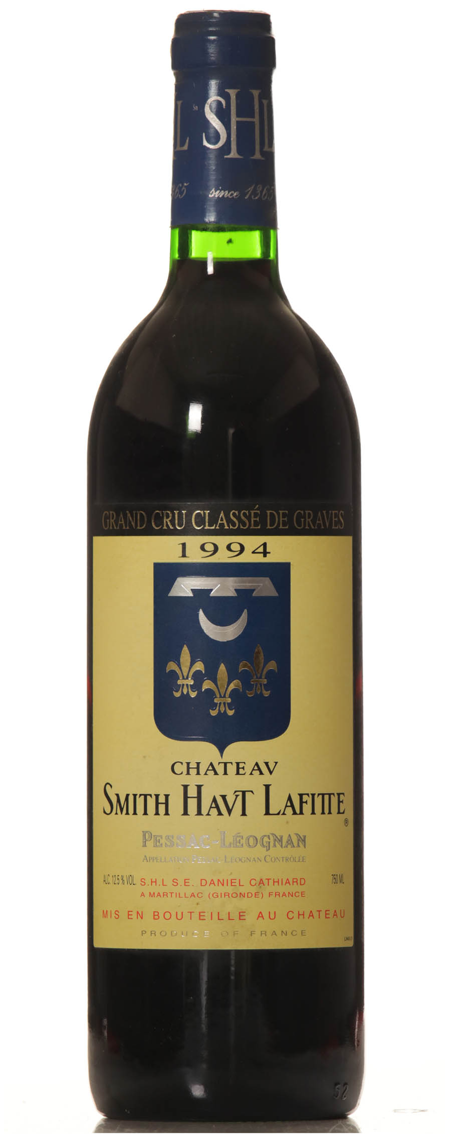 Smith Haut Lafitte 1994 - VINEUT