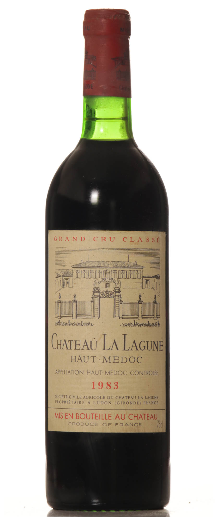 La Lagune 1983 - VINEUT