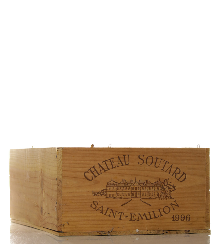 Soutard 1996 Case of 12 btl. - VINEUT