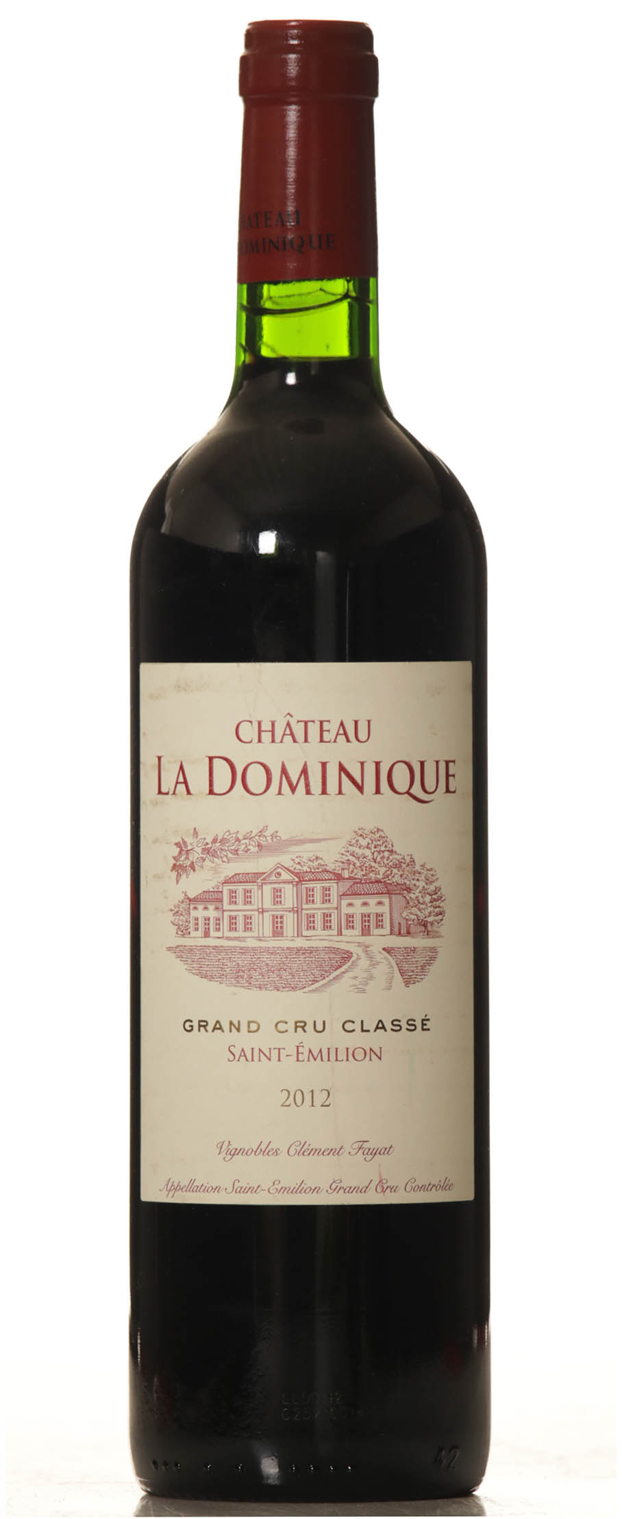 La Dominique 2012 - VINEUT