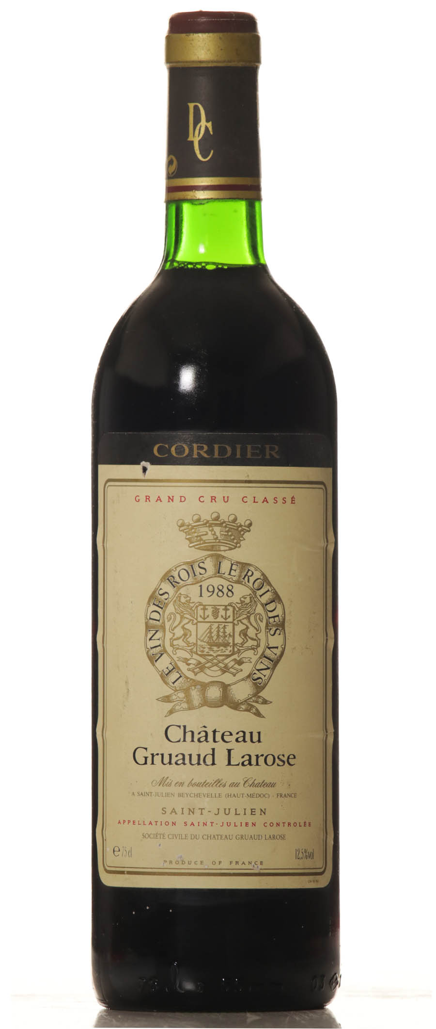 Gruaud Larose 1988 - VINEUT