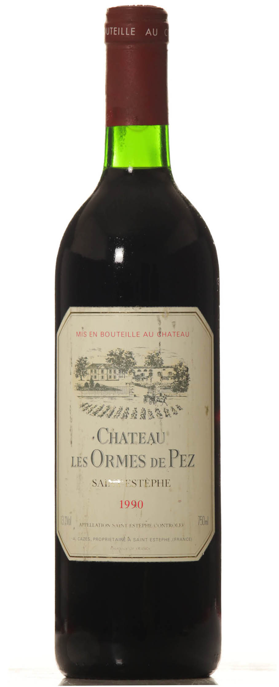 Les Ormes de Pez 1990 - Image 2