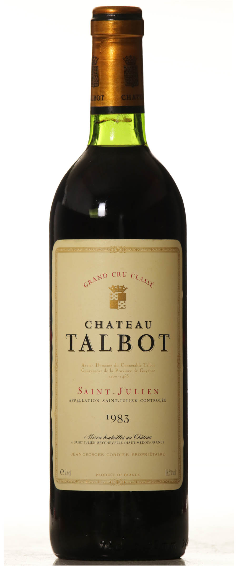 Talbot 1983