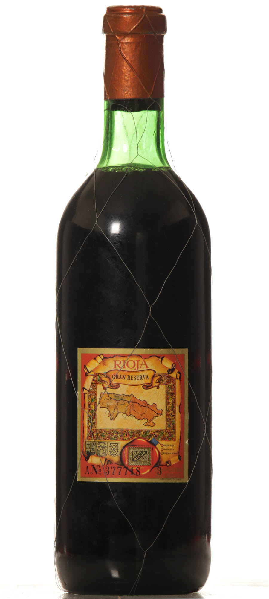 Castillo Ygay Gran Reserva Especial 1934 - Image 2