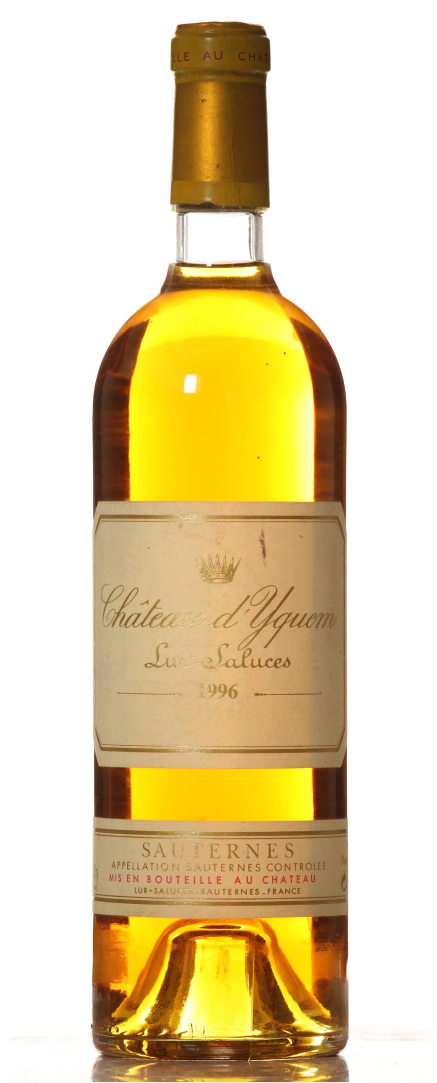 D´Yquem 1996 - VINEUT