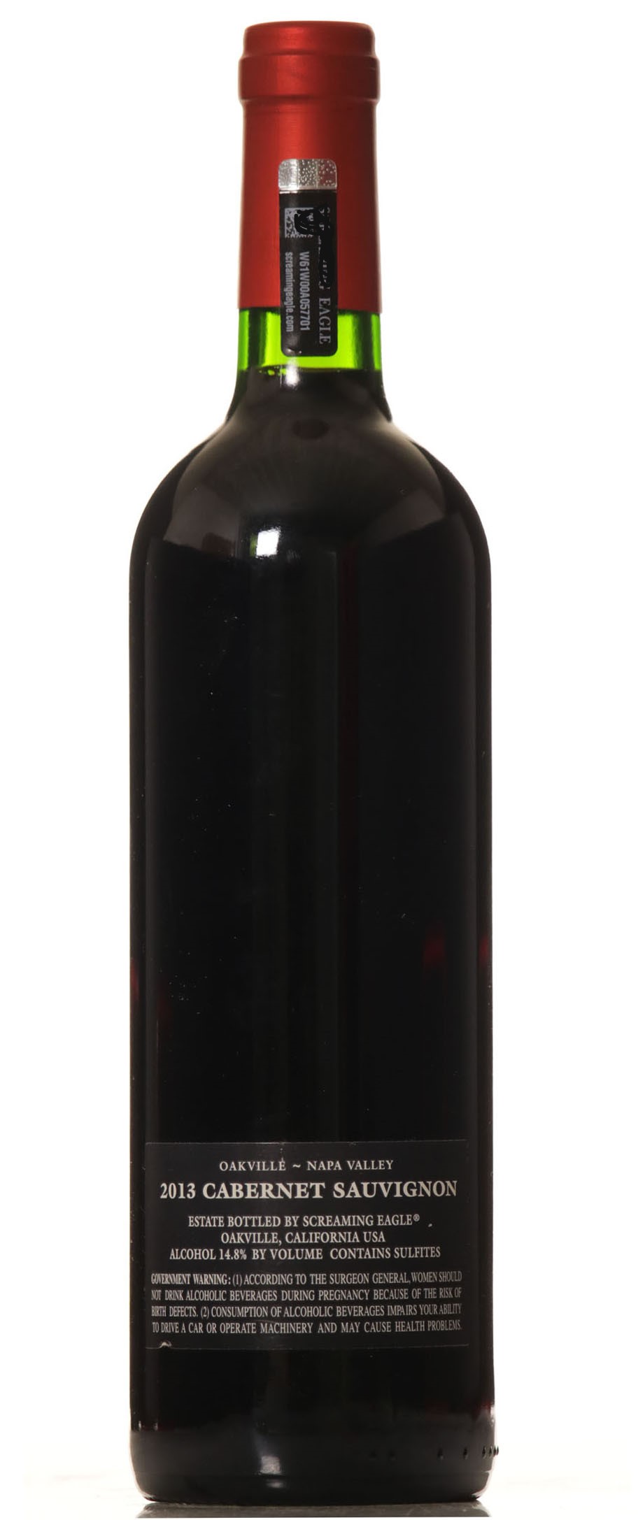Screaming Eagle 2013 Cabernet Sauvignon - Image 2