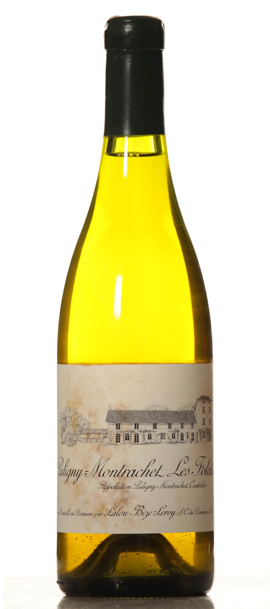 Domaine d'Auvenay Puligny Montrachet Les Folatieres 1993 (sl) - Image 12