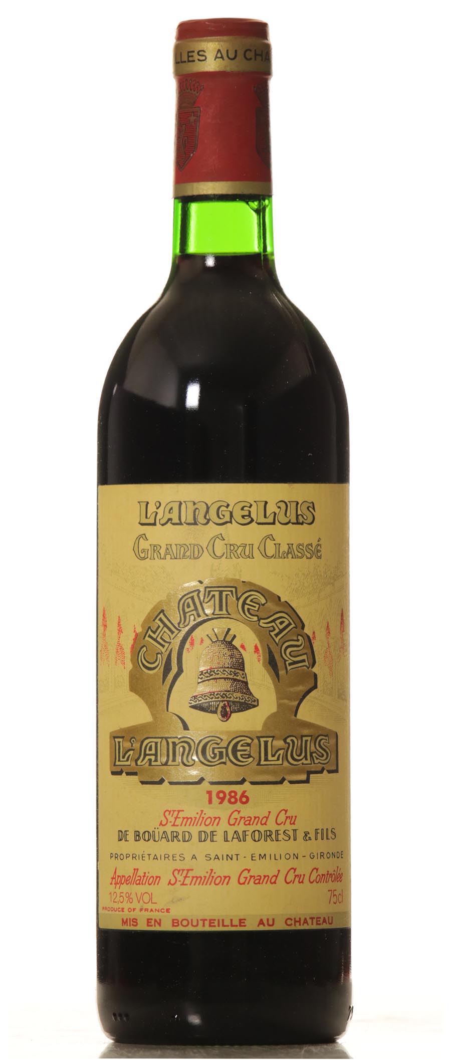 Angelus 1986