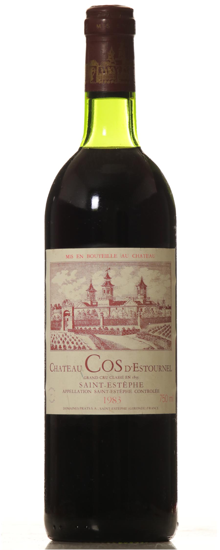 Cos d’Estournel 1983 - VINEUT