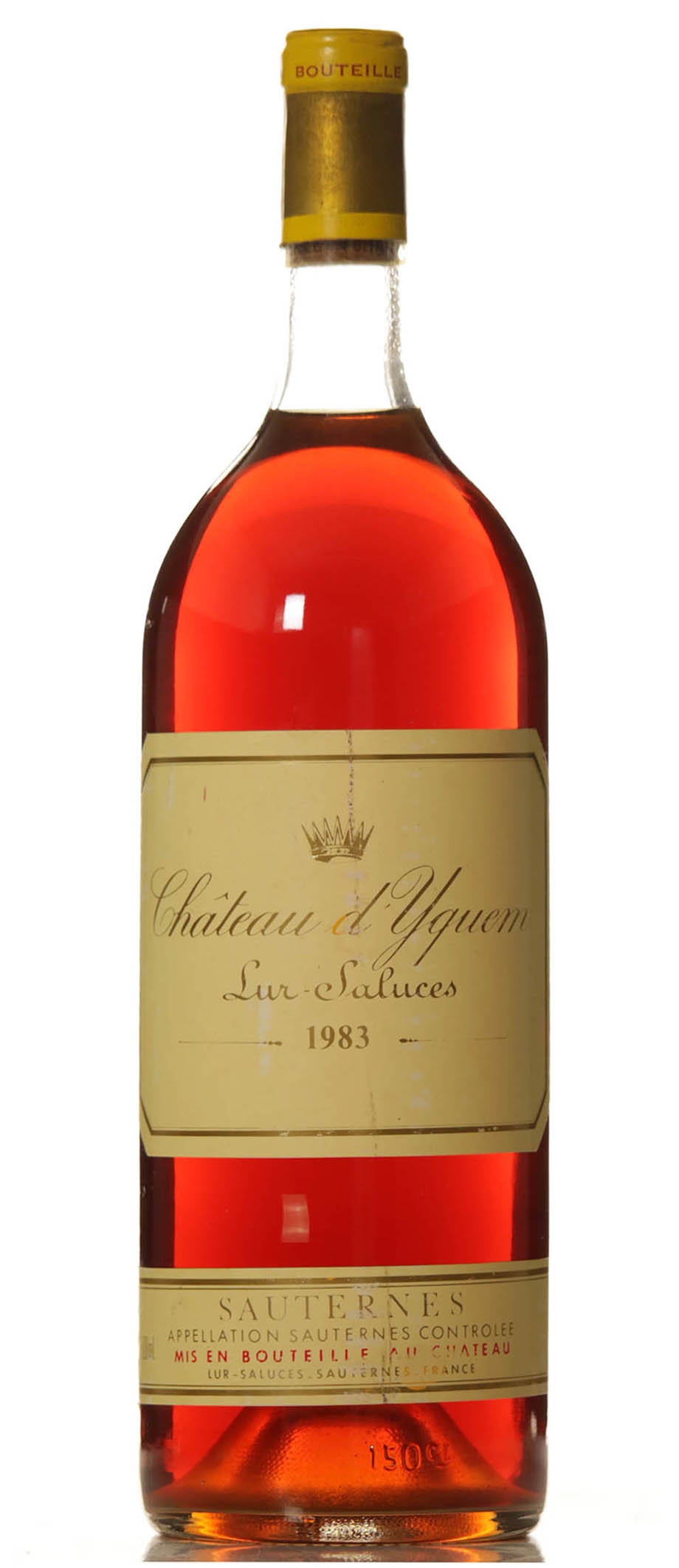 D’Yquem 1983 Magnum - VINEUT