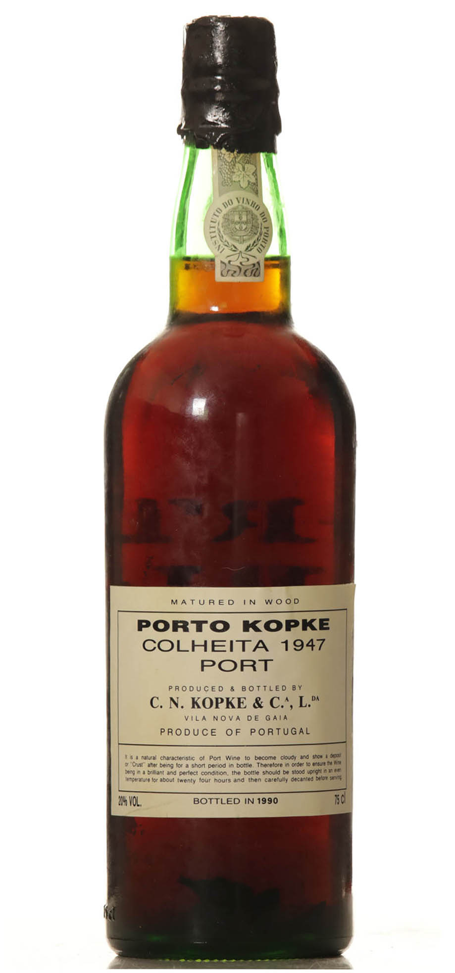 Kopke Colheita 1947 - Image 2