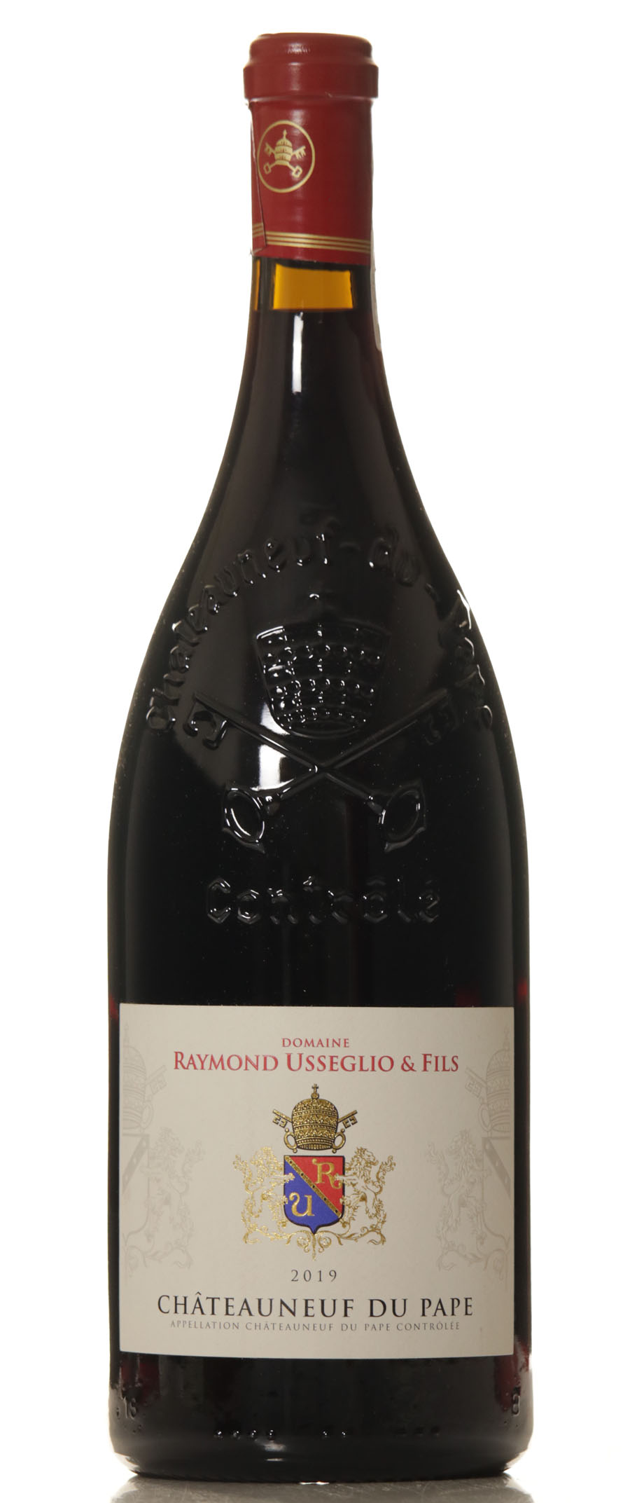 R. Usseglio Chateauneuf du Pape 2019 Magnum - VINEUT