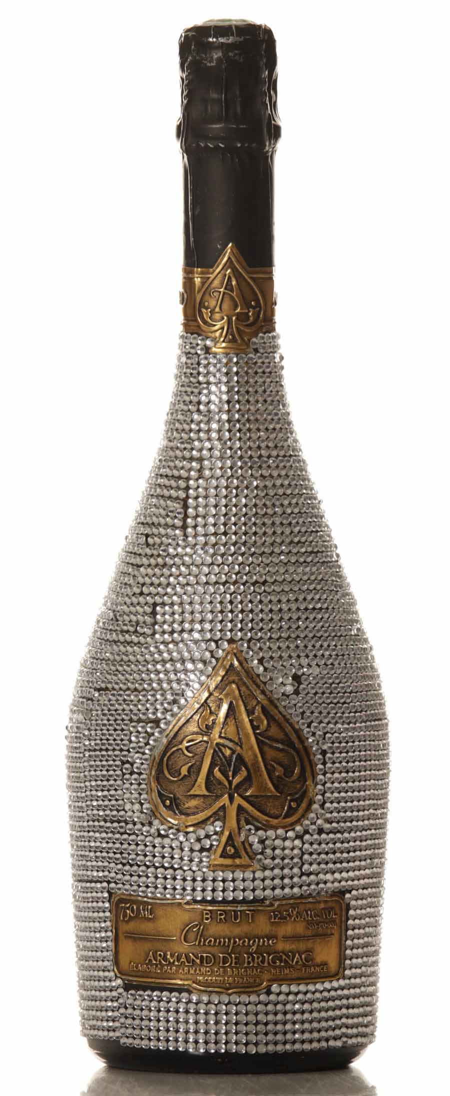 Armand de Brignac Ace of Spades Swarovski Edition Brut - Image 3