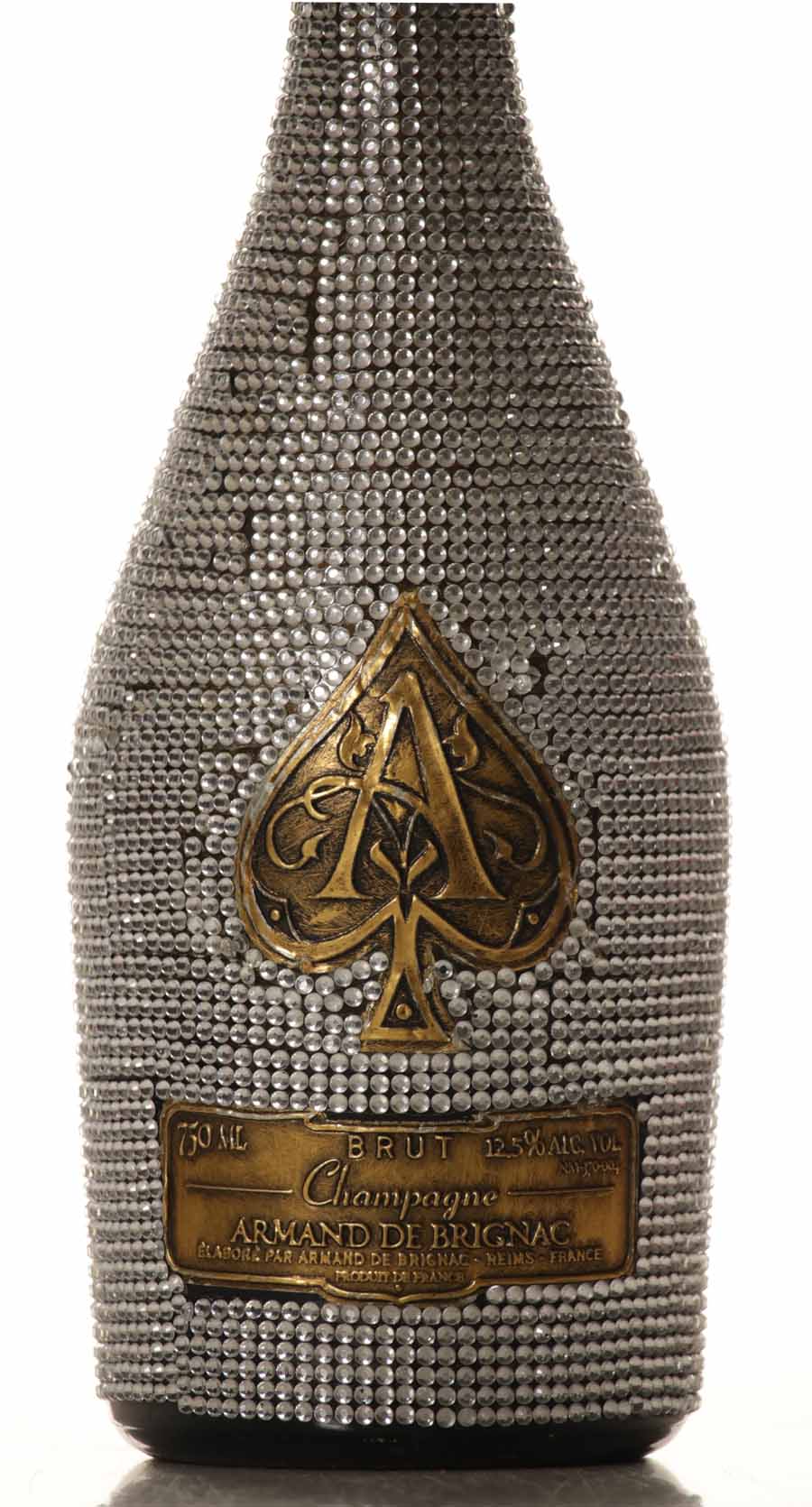 Armand de Brignac Ace of Spades Swarovski Edition Brut - Image 4