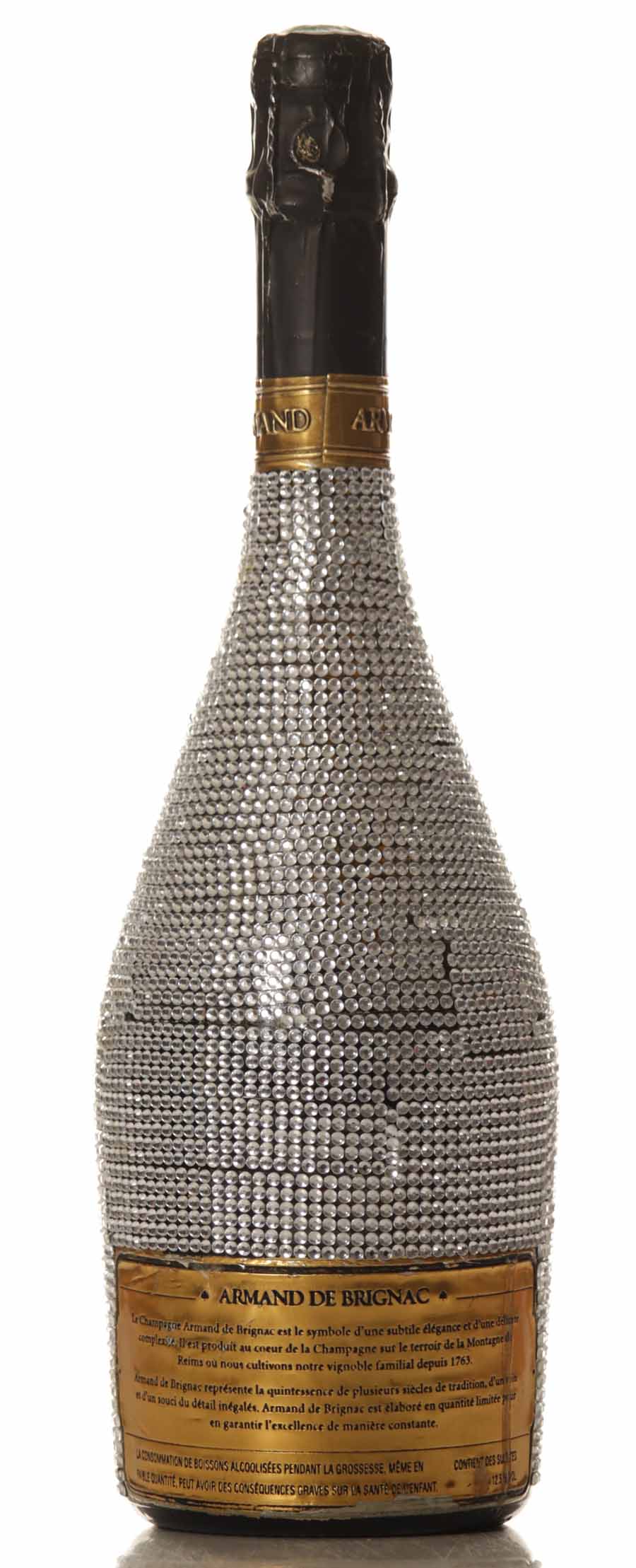 Armand de Brignac Ace of Spades Swarovski Edition Brut - Image 6
