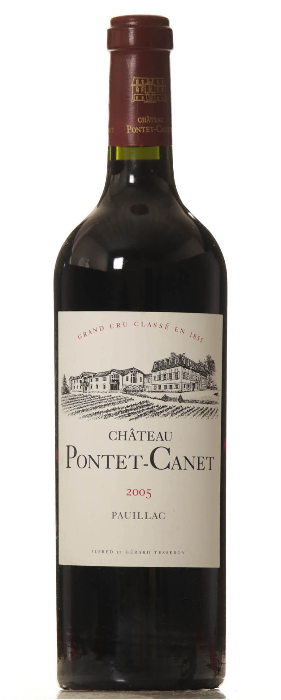 Pontet Canet 2005 - VINEUT