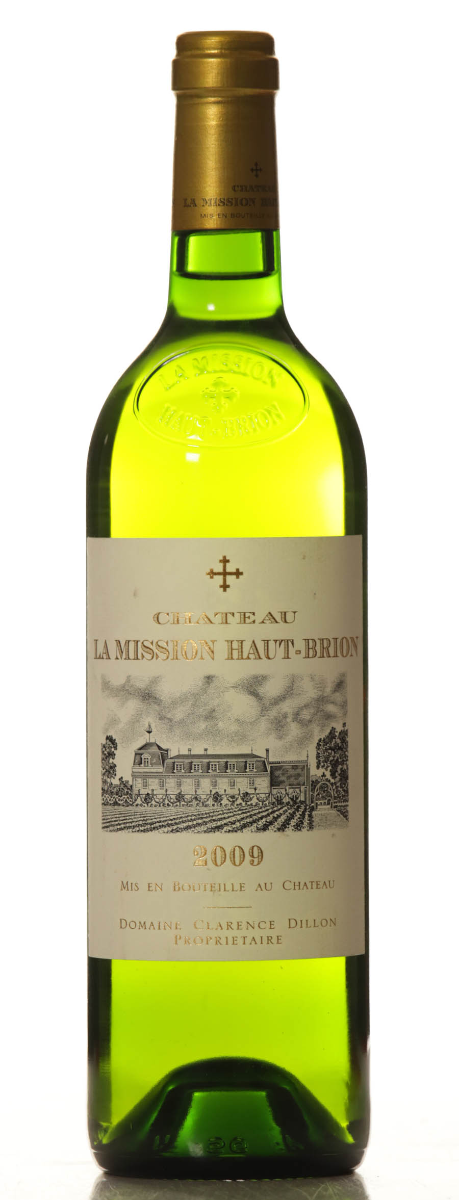 La Mission Haut Brion 2009 Blanc - VINEUT