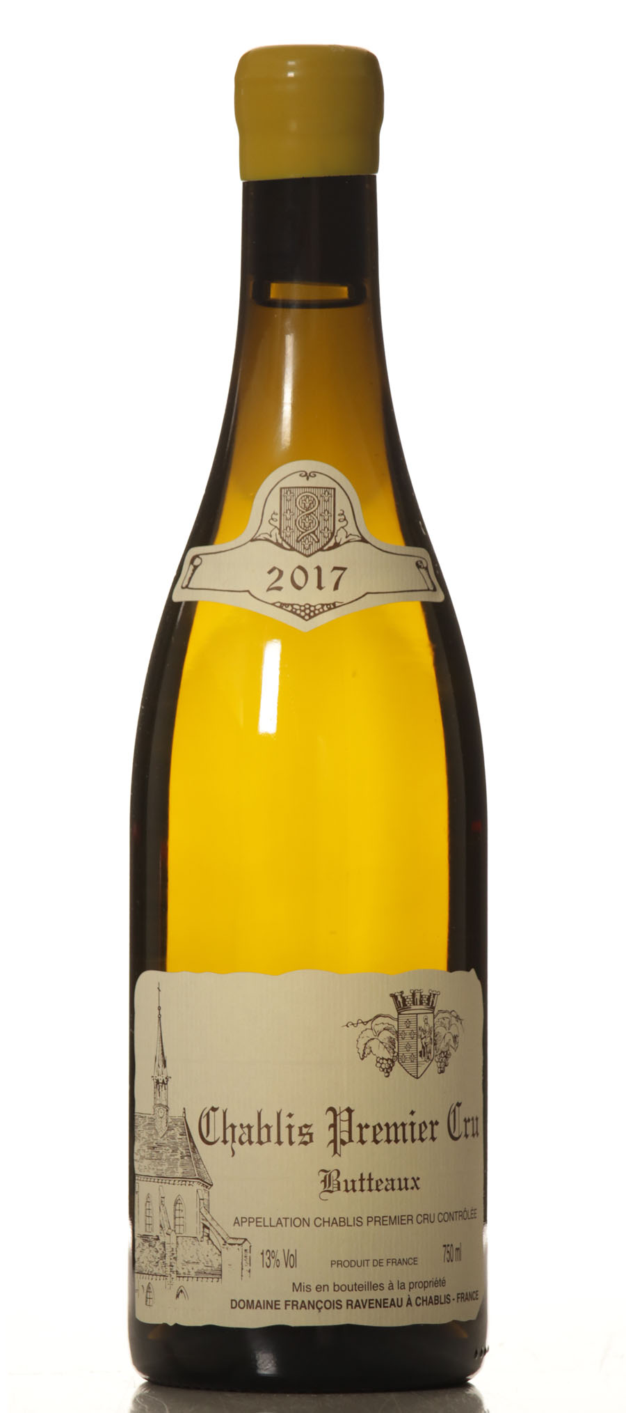 F. Raveneau Butteaux 2017 Chablis - VINEUT