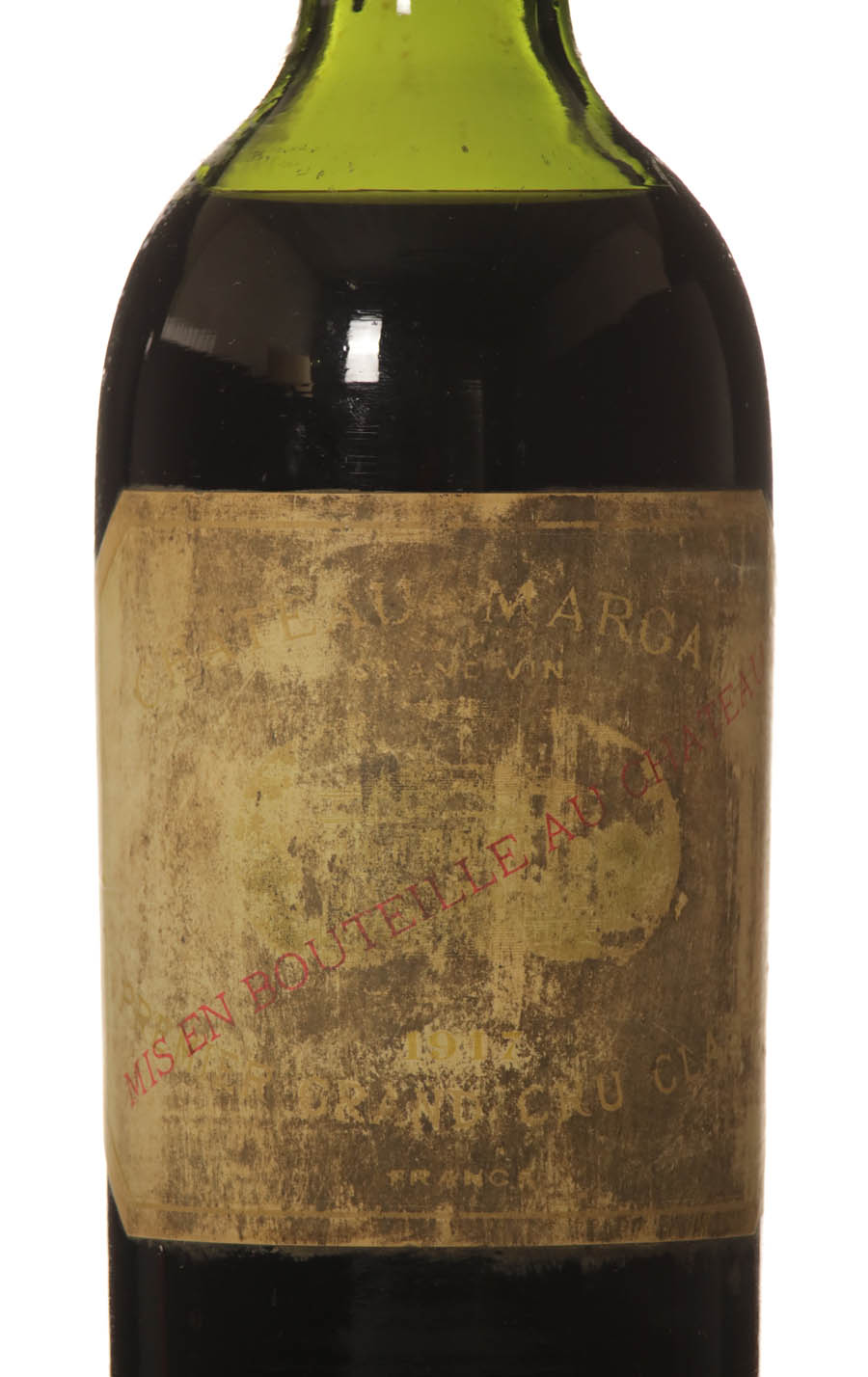 Chateau Margaux 1917 - Image 2
