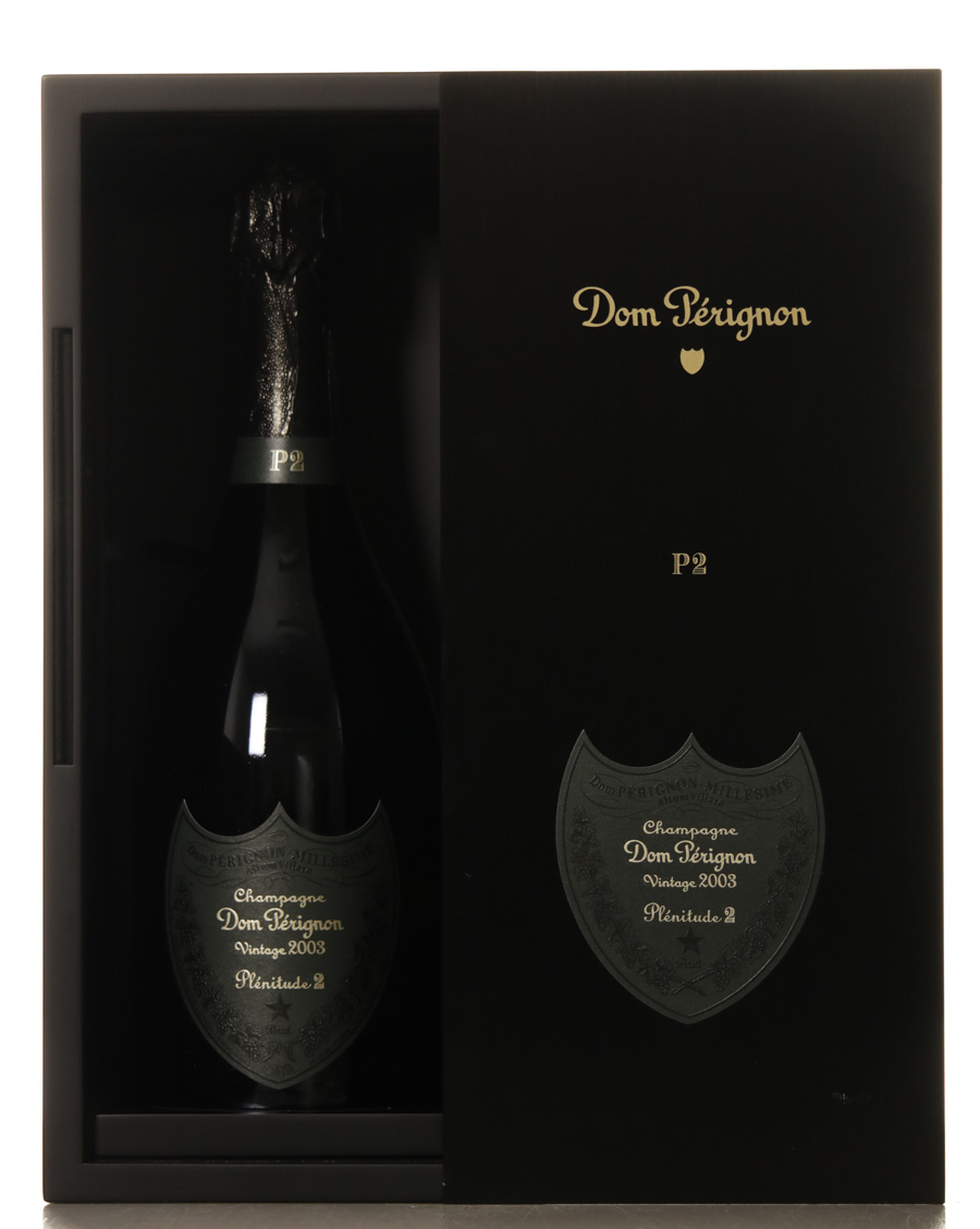 Dom Perignon 2003 Plenitude 2 in Giftbox - Image 2