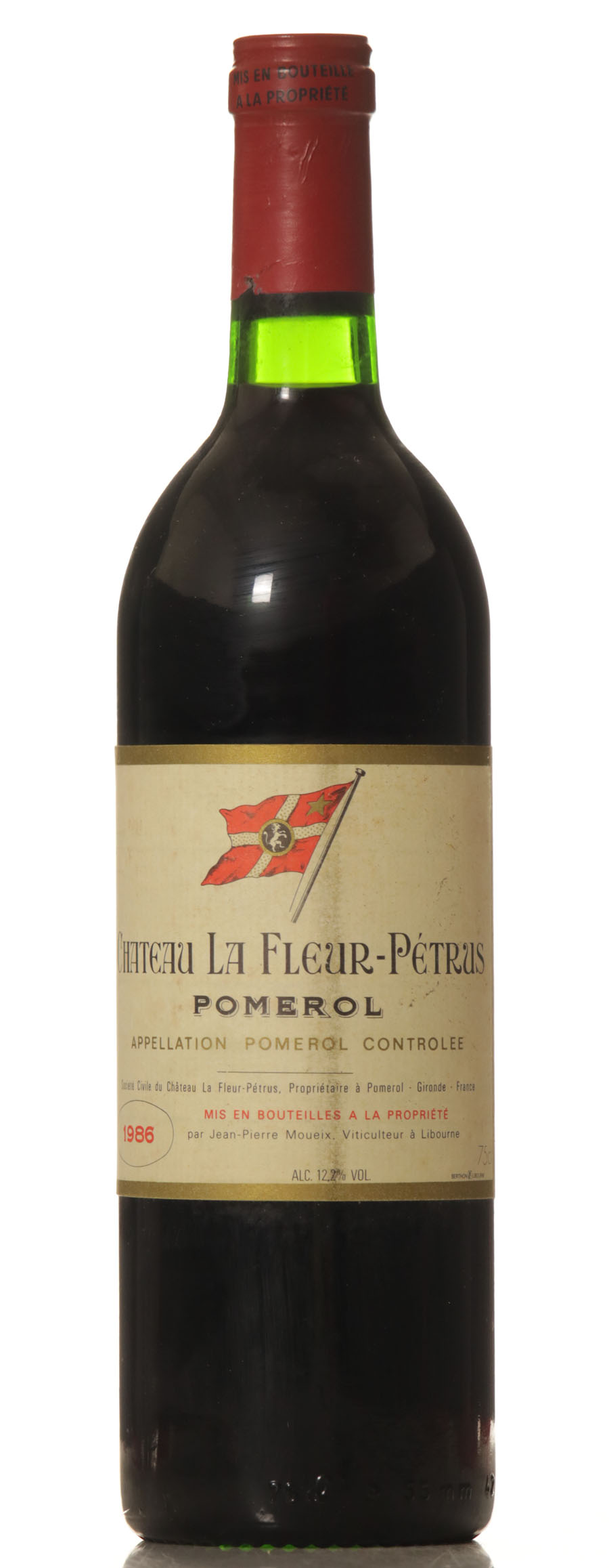 La Fleur Petrus 1986 - Image 2
