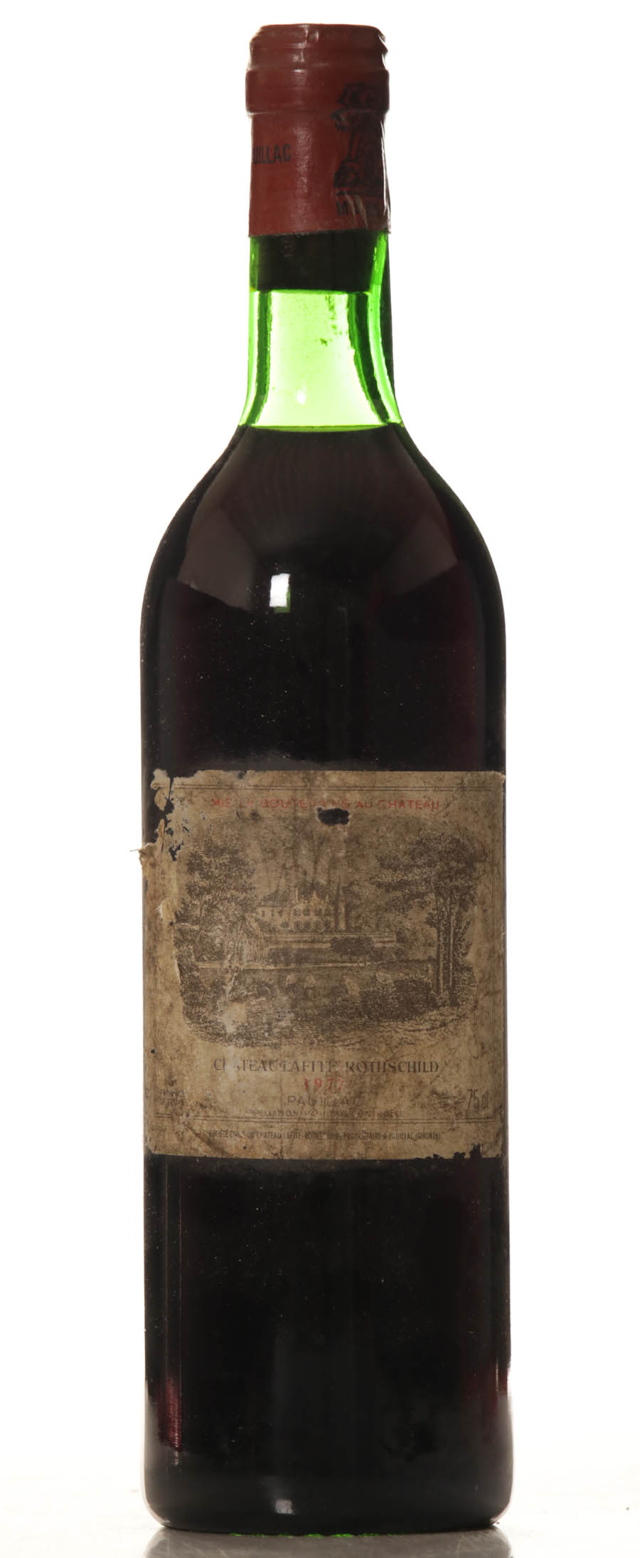 Lafite Rothschild 1977 - VINEUT