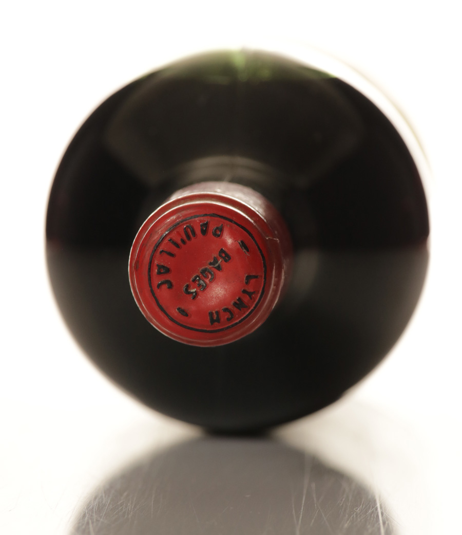 Lynch Bages 1945 - Image 2