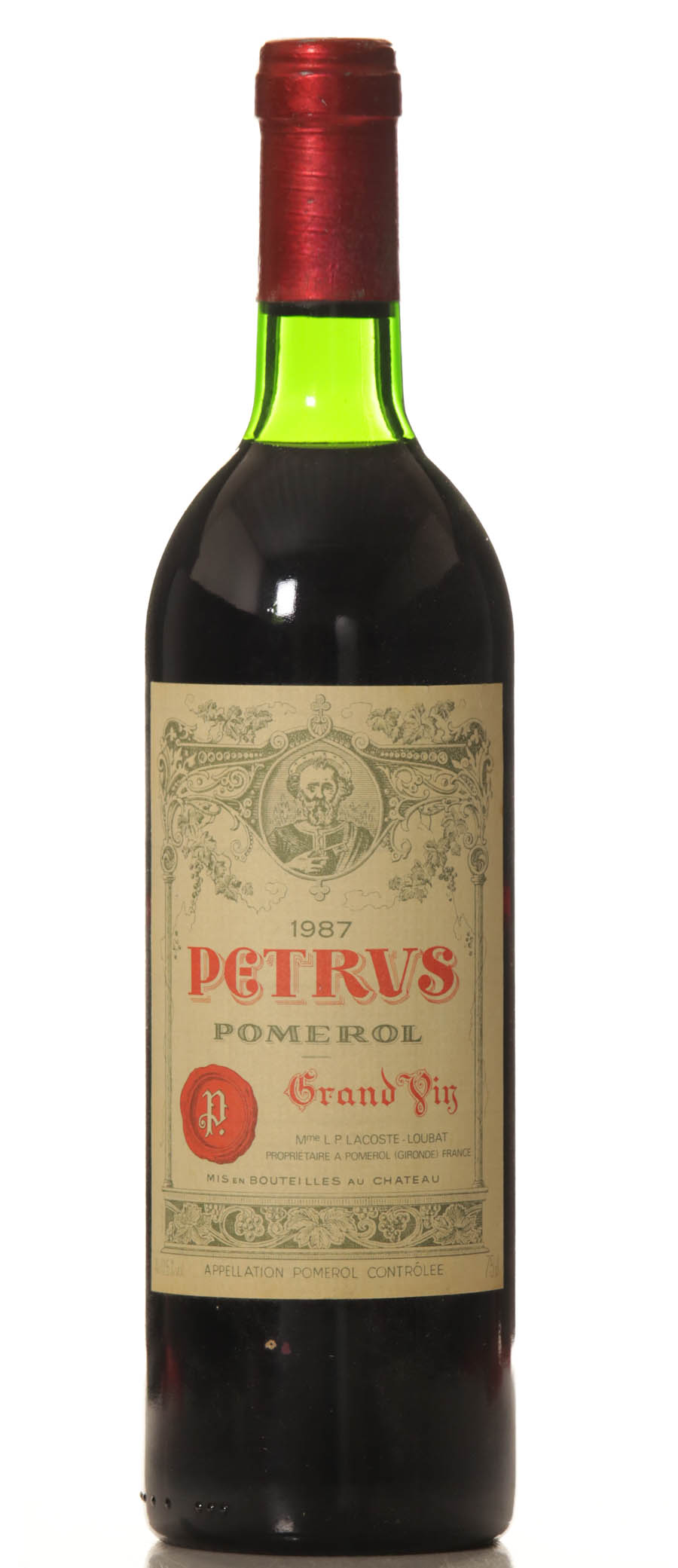 Petrus 1987
