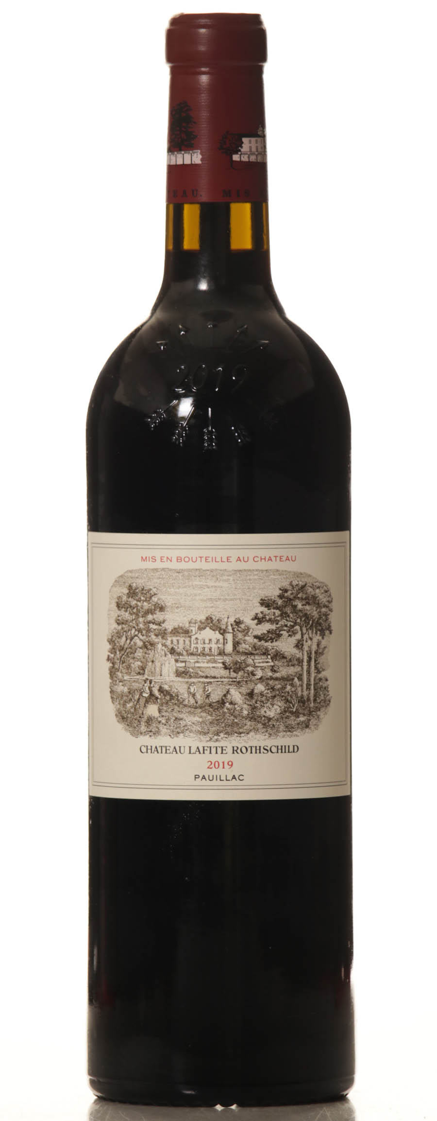 Lafite Rothschild 2019 - VINEUT