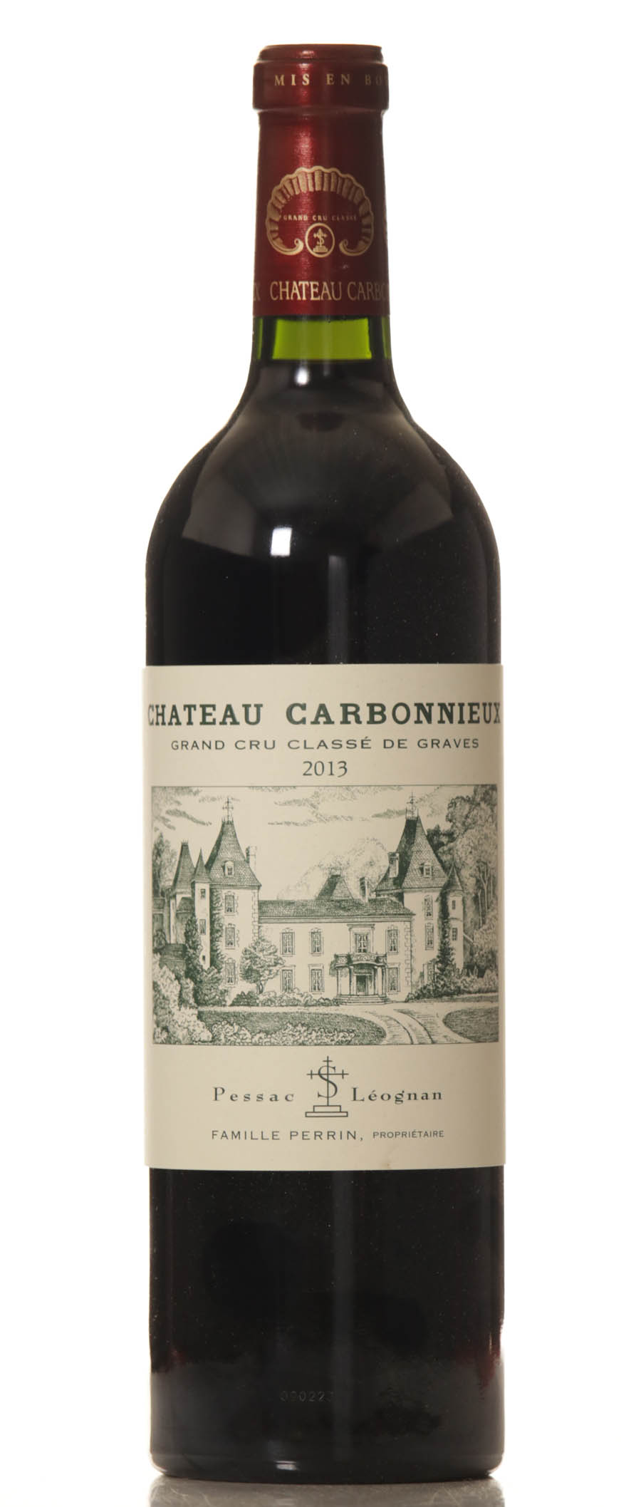 Carbonnieux 2013 - VINEUT