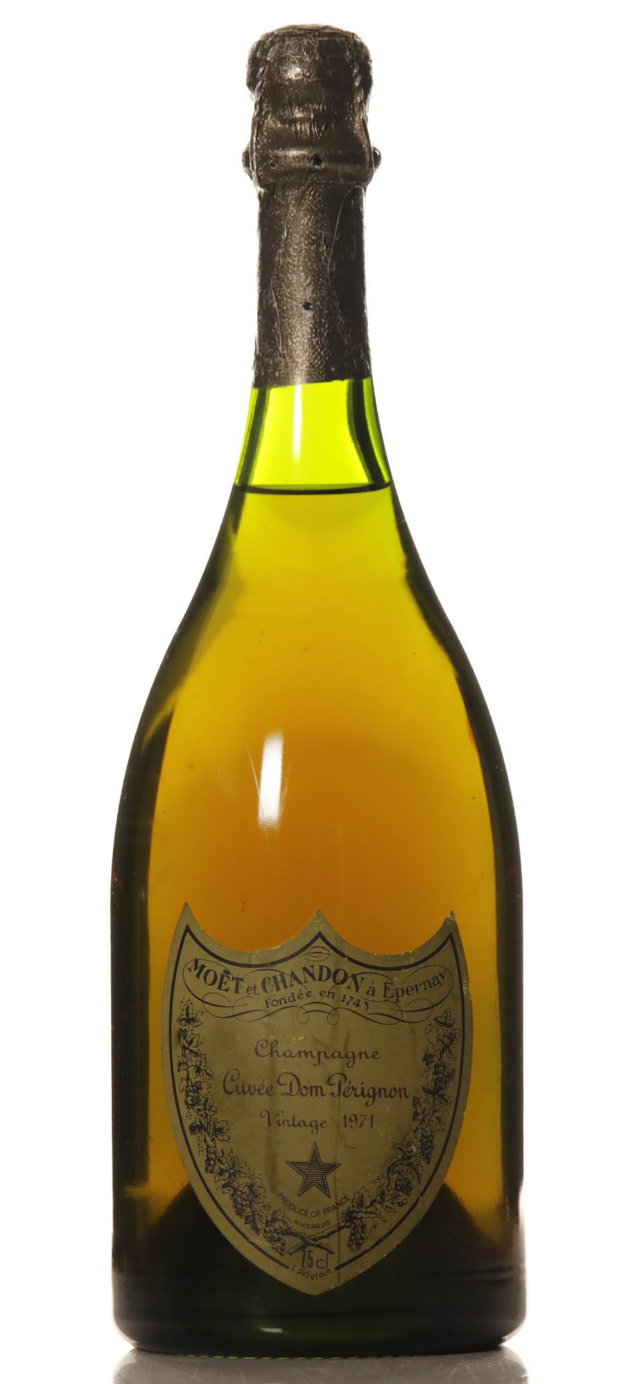 Dom Perignon 1971 - VINEUT