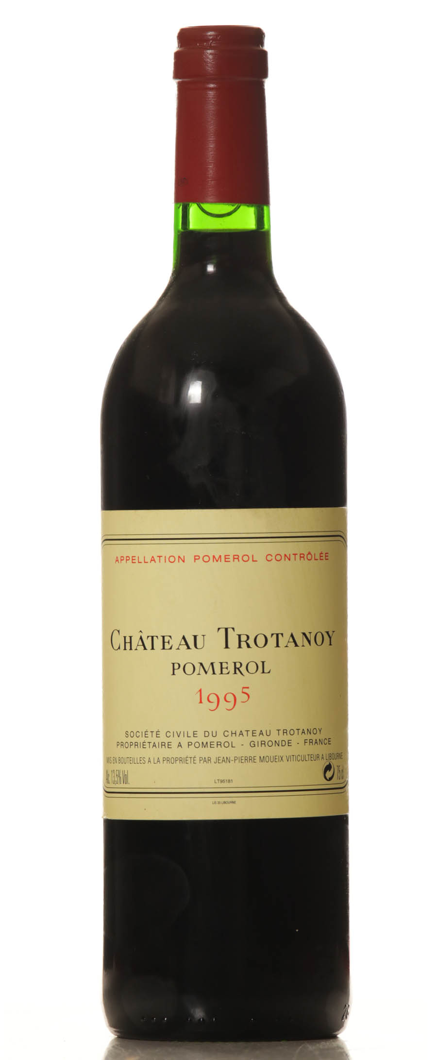 Trotanoy 1995 - Image 2