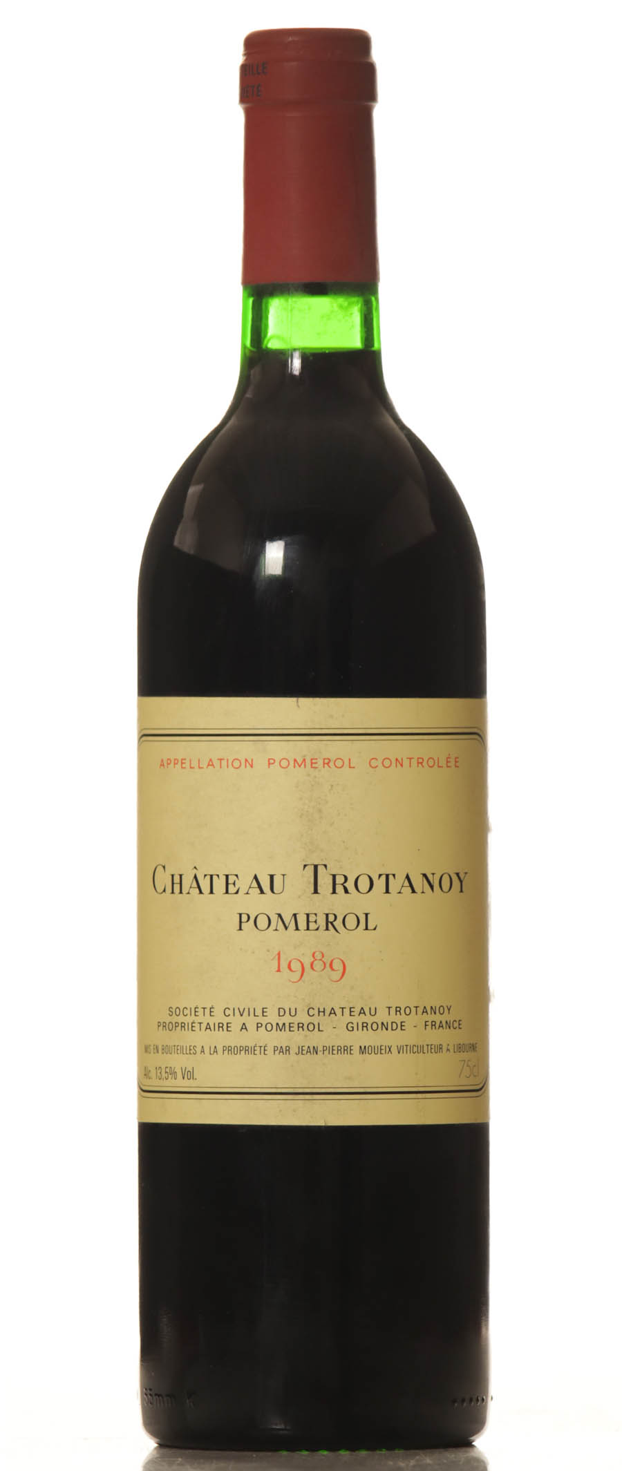 Trotanoy 1989 - Image 2
